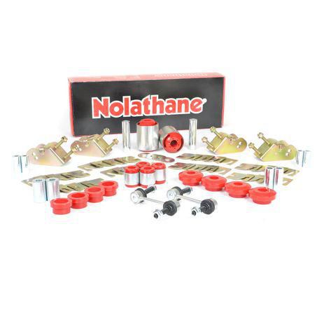Nolathane — Nolathane Front Essential Vehicle Bushing Kit — part number NVK13