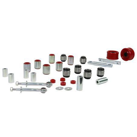 Nolathane — Nolathane Rear Essential Vehicle Bushing Kit — part number NVK14