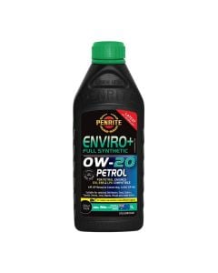Penrite — Penrite Enviro+ Full Synthetic 0W-20 Engine Oil 1L — part number EPLUS0W20001