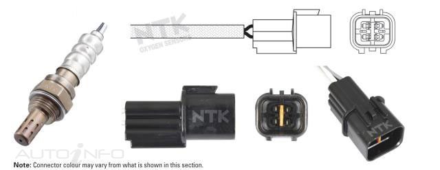 NTK — NTK Oxygen Sensor — part number OZA668-EE84