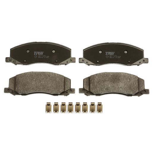 TRW — TRW Brake Pad Set — part number GDB1781