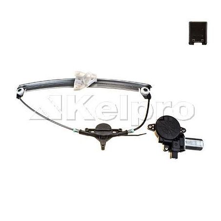 Kelpro — Kelpro Power Window Regulator - With Motor — part number KWFL1417
