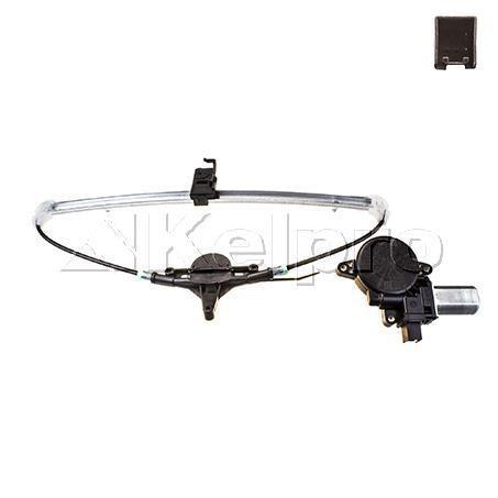Kelpro — Kelpro Power Window Regulator - With Motor — part number KWRR1391