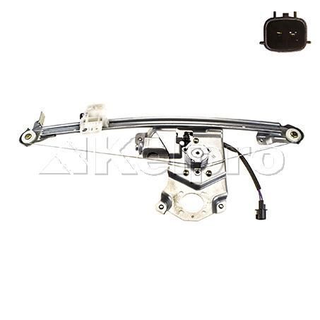 Kelpro — Kelpro Power Window Regulator - With Motor — part number KWRR1398