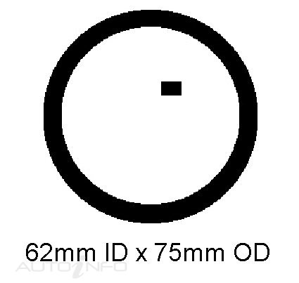 Permaseal — Permaseal Exhaust Manifold Gasket — part number EPG107