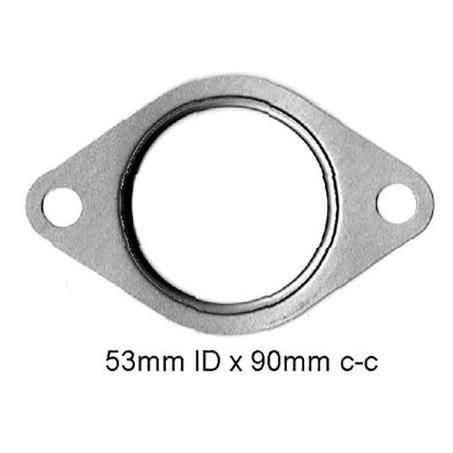 Permaseal — Permaseal Exhaust Flange Gasket — part number EPG198