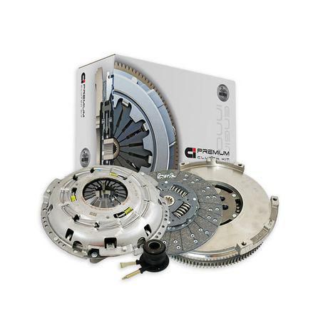 Clutch Industries — Clutch Industries Clutch Kit Inc DMF & CSC — part number DMF2780N-CSC