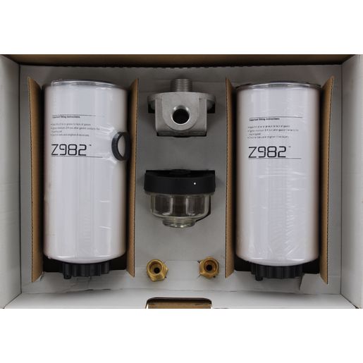 Ryco Filters — Ryco Heavy Duty Fuel Filter — part number Z982UA