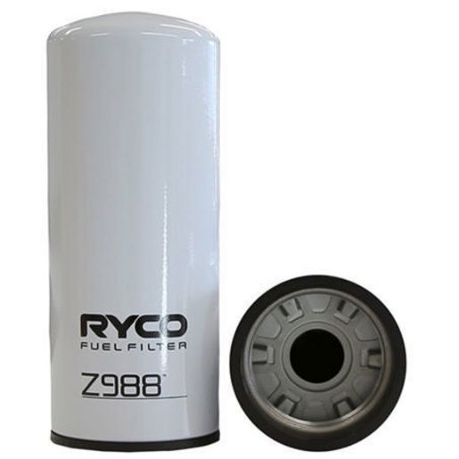 Ryco Filters — Ryco Fuel Filter — part number Z988