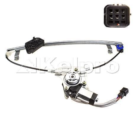 Kelpro — Kelpro Power Window Regulator - With Motor — part number KWFR1430