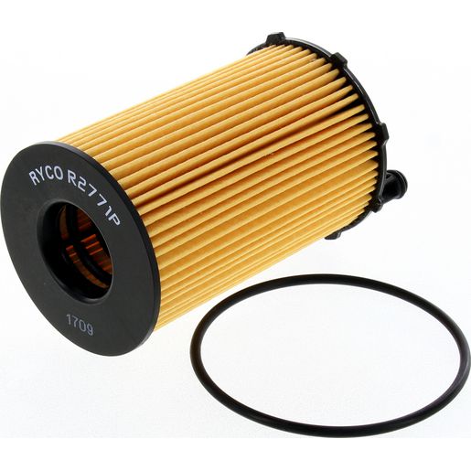 Ryco Filters — Ryco Oil Filter Cartridge — part number R2771P