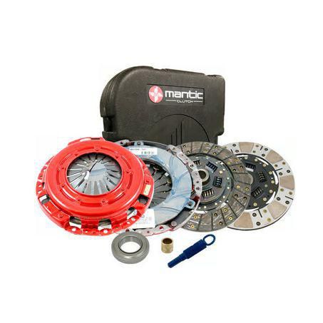 Mantic — Mantic Stage 2 Performance Clutch Kit — part number MS2-1231-BX