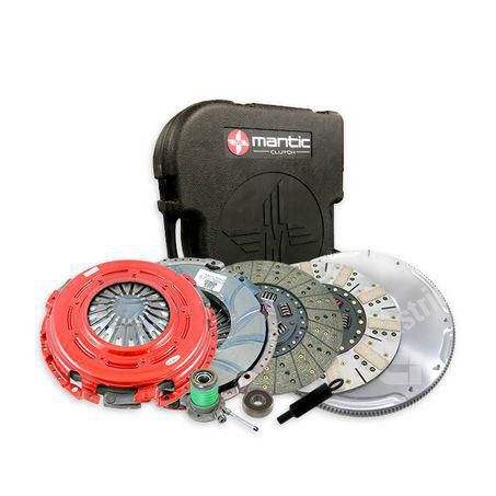 Mantic — Mantic Stage 2 Performance Clutch Kit — part number MS2-2421-CS