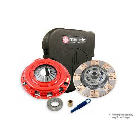 Mantic — Mantic Stage 3 Performance Clutch Kit — part number MS3-1231-BX