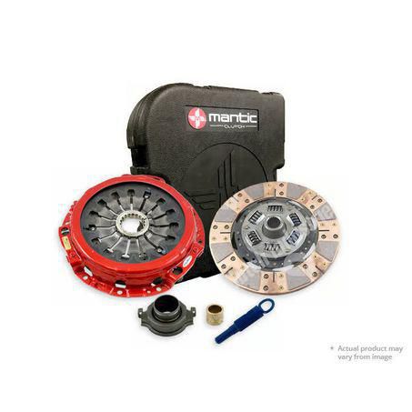 Mantic — Mantic Stage 3 Performance Clutch Kit — part number MS3-1911-BX