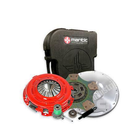 Mantic — Mantic Stage 4 Performance Clutch Kit — part number MS4-2421-CS