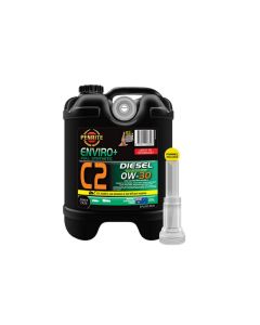 Penrite — Penrite Enviro+ C2 0W-30 Engine Oil 20L — part number EPLUSC2020