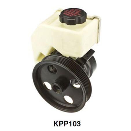 Kelpro — Kelpro (kelray) Power Steering Pump — part number KPP103
