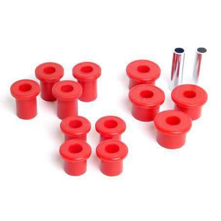 Nolathane — Nolathane Rear Leaf Spring Bushing Kit — part number NEK12