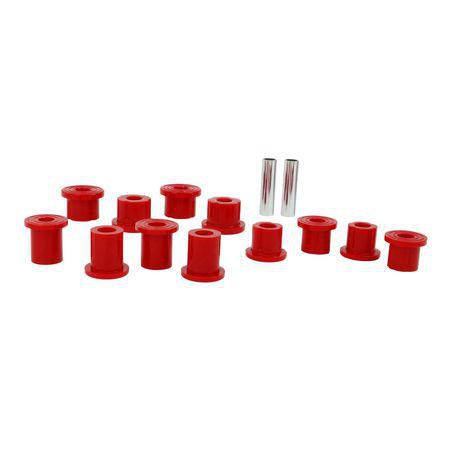 Nolathane — Nolathane Rear Spring Bushing Kit — part number NEK14