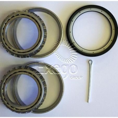 Kelpro — Kelpro (kelray) Wheel Bearing Kit — part number KWB1136