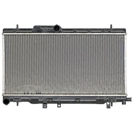 Flokool — FloKool Radiator Engine Cooling Aluminium Core Plastic Tank — part number RAD845