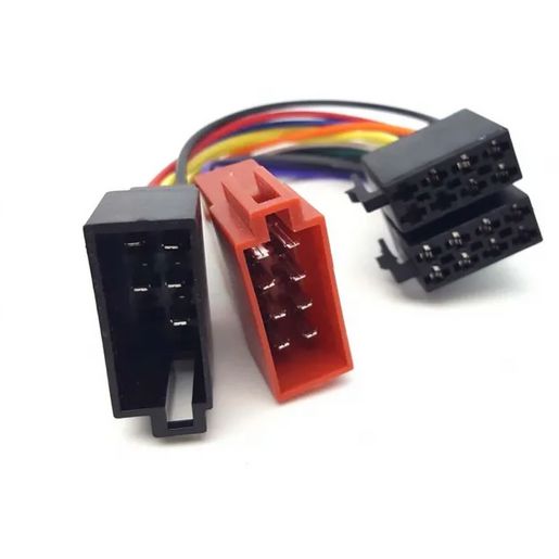 RAPTCA — Raptor Radio Wiring Harness — part number WH510