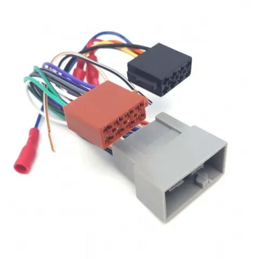 RAPTCA — Raptor Radio Wiring Harness — part number WH587