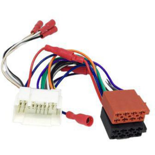 RAPTCA — Raptor Radio Wiring Harness — part number WH594