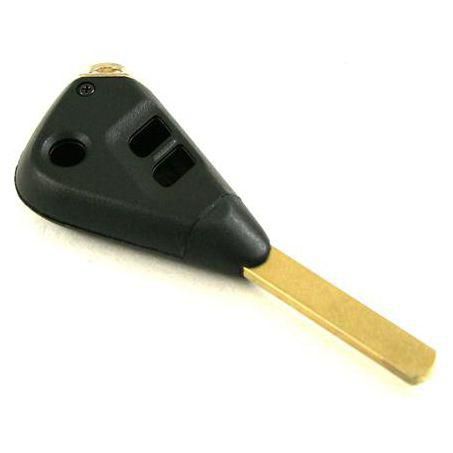 MAP — MAP Remote Shell And Key Replacement - 3 Button - No Electronics - Key Requires Cutting — part number KF381