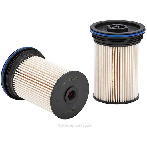 Ryco Filters — Ryco Cartridge Fuel Filter — part number R2833P
