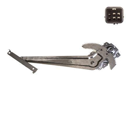 Kelpro — Kelpro Power Window Regulator - Without Motor — part number KWFR1435