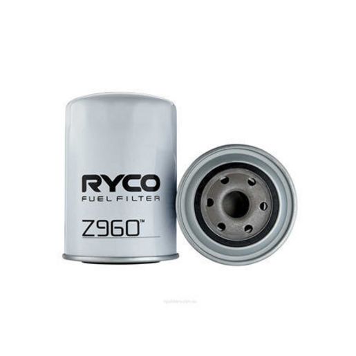 Ryco Filters — Ryco Fuel Filter — part number Z960