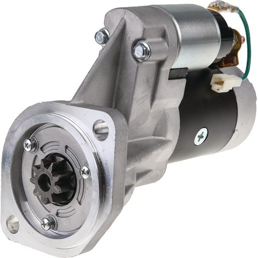 OEX — OEX Starter Motor 12V 9Th CW Hitachi Style — part number HXS053