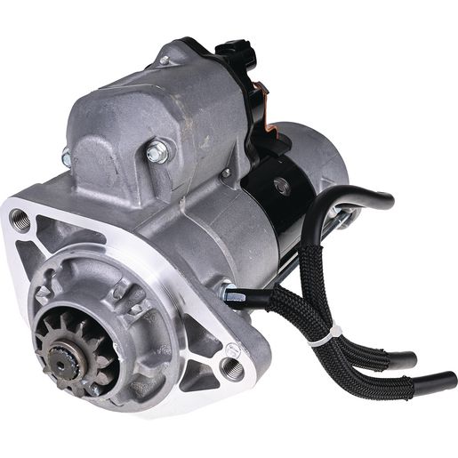 Denso — Denso Starter Motor 12V 12Th CW — part number DXS605