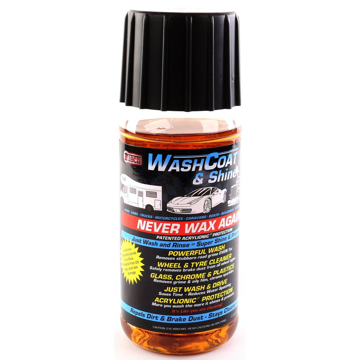 BRANDTECH — WashCoat & Shine 946ml — part number WCA1000