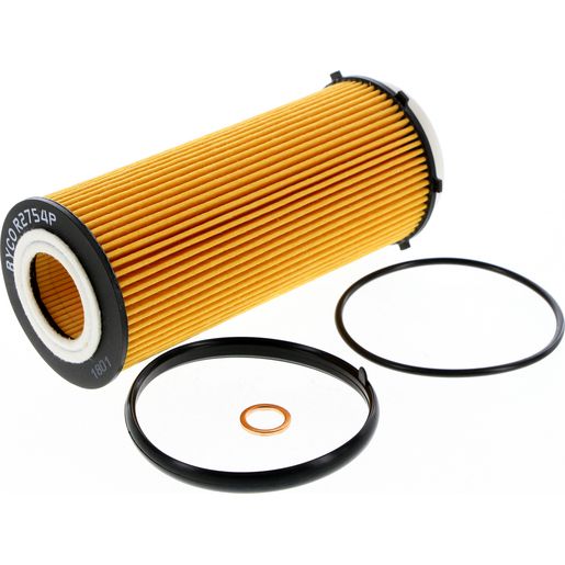 Ryco Filters — Ryco Cartridge Oil Filter — part number R2754P