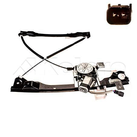 Kelpro — Kelpro Power Window Regulator - With Motor — part number KWFR1389