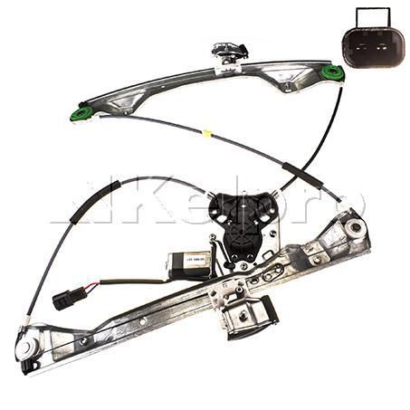 Kelpro — Kelpro Power Window Regulator - With Motor — part number KWFR1390