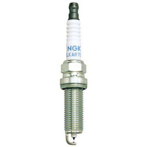 NGK Spark Plugs — NGK Iridium Double Fine Spark Plug — part number DILKAR7D11H