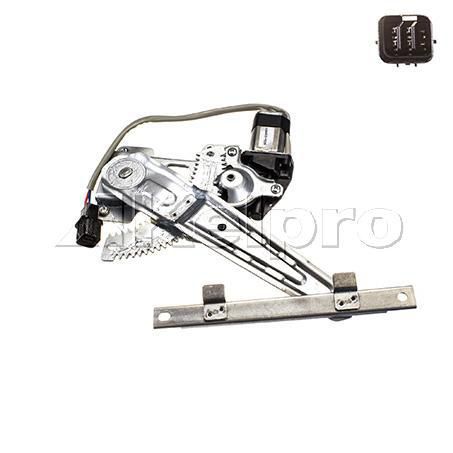 Kelpro — Kelpro Power Window Regulator - With Motor — part number KWRL1477