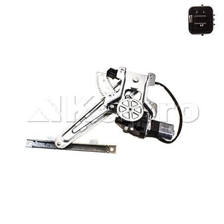 Kelpro — Kelpro Power Window Regulator - With Motor — part number KWRR1478