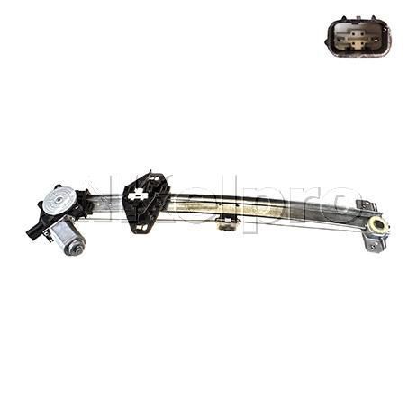 Kelpro — Kelpro Power Window Regulator - With Motor — part number KWFR1636