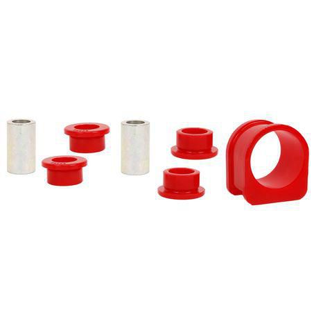 Nolathane — Nolathane Front Steering Rack and Pinion Mount Bushing Kit — part number 41133