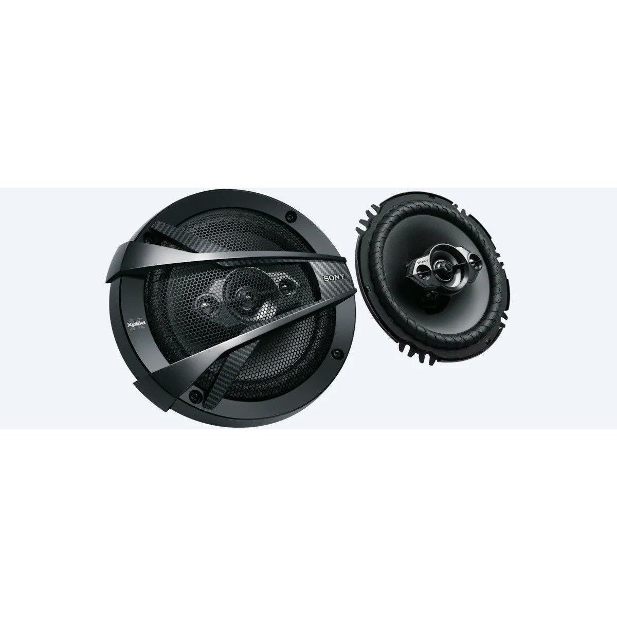 SONY CAR AUDIO — Sony XS-XB1641 6.5 Inch 4-Way 350W Speakers — part number XSXB1641