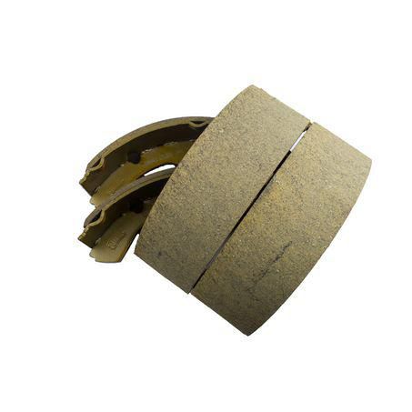 VETTO — Brake Shoe Set R:145 x 75mm (FN4461) — part number XK4461N