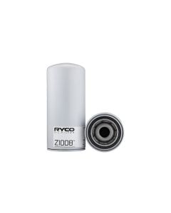 Ryco Filters — Premium RYCO Z1008 OIL FILTER. Designed for high-performance efficiency and durability. — part number Z1008