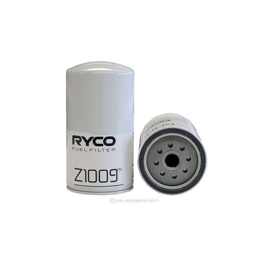 Ryco Filters — Ryco Fuel Filter — part number Z1009