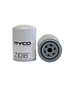 Ryco Filters — Premium RYCO Z1018 OIL FILTER. Designed for high-performance efficiency and durability. — part number Z1018