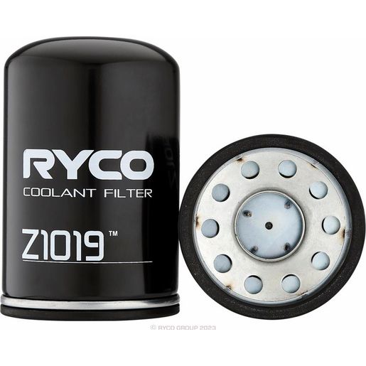 Ryco Filters — Ryco Coolant Filter (8 Units Sca) — part number Z1019
